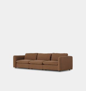 Glennon Sectional Sofa 3pc