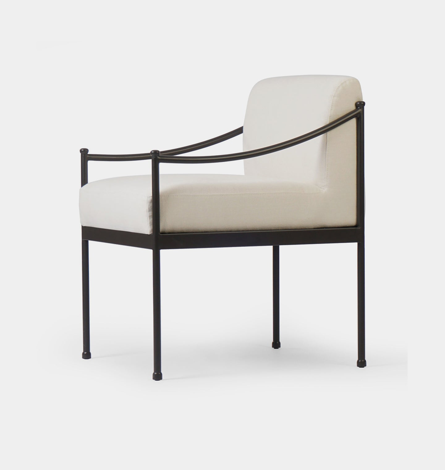 Shoppe Amber Interiors Granger Dining Chair - Thumbnail 4