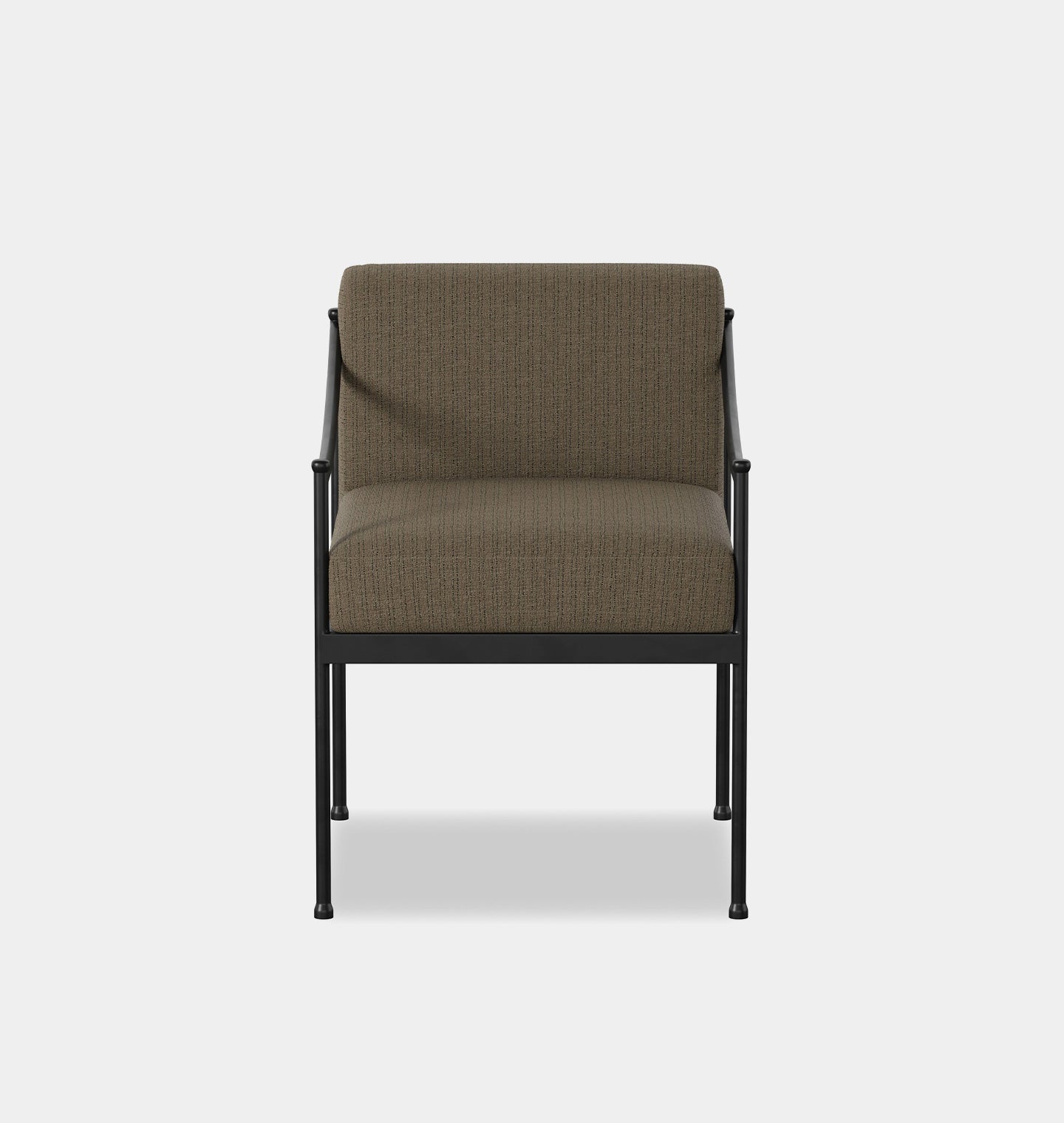 Shoppe Amber Interiors Granger Dining Chair - Thumbnail 3