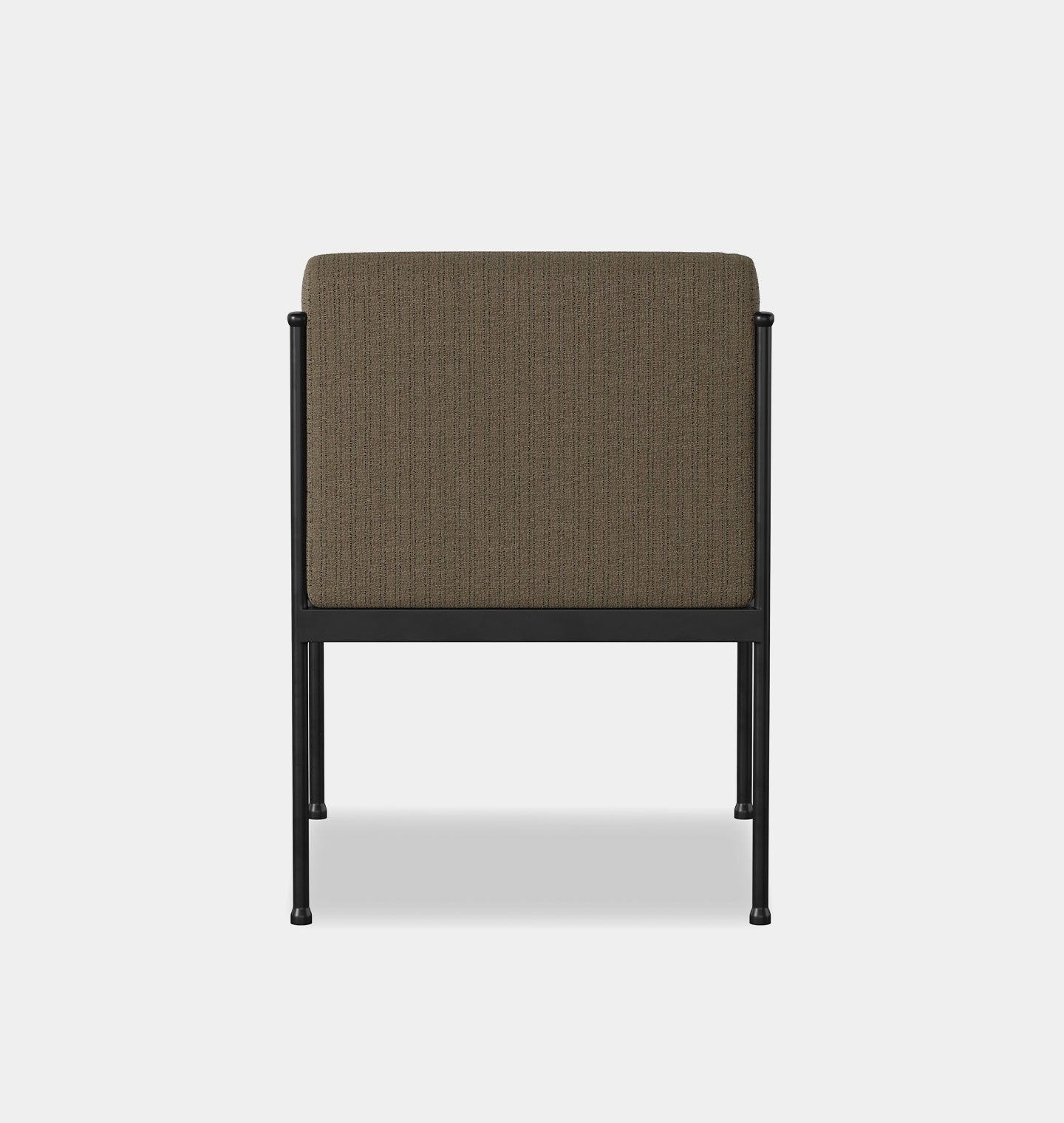 Shoppe Amber Interiors Granger Dining Chair - Thumbnail 5