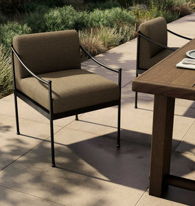  Granger Outdoor Dining Chair Ambro Stripe