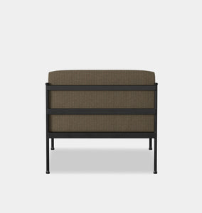 Granger Outdoor Lounge Chair Ambro Stripe