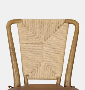 Greylin Dining Chair Dulane Mahogany