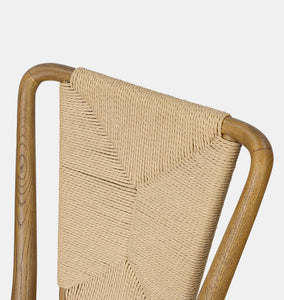 Greylin Dining Chair Dulane Mahogany