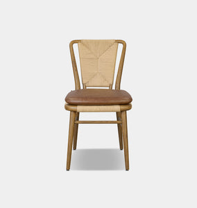 Greylin Dining Chair Dulane Mahogany