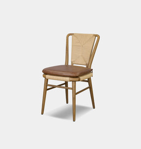Greylin Dining Chair Dulane Mahogany