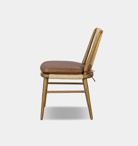 Greylin Dining Chair Dulane Mahogany