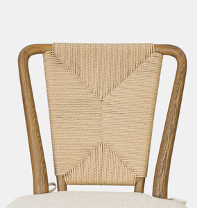 Greylin Dining Chair Antwerp Natural