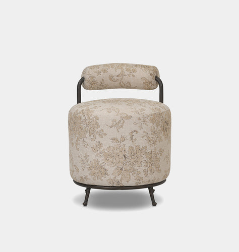 Gwendolyn Accent Stool Fallingbrook Natural