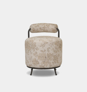 Gwendolyn Accent Stool Fallingbrook Natural