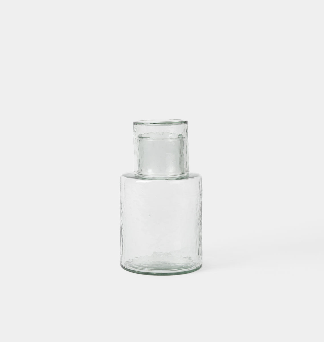 Toluca Bedside Carafe | Shoppe Amber Interiors
