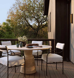 Marsh Outdoor Dining Table