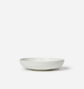 Nour Ceramic Dinnerware Shallow Bowl