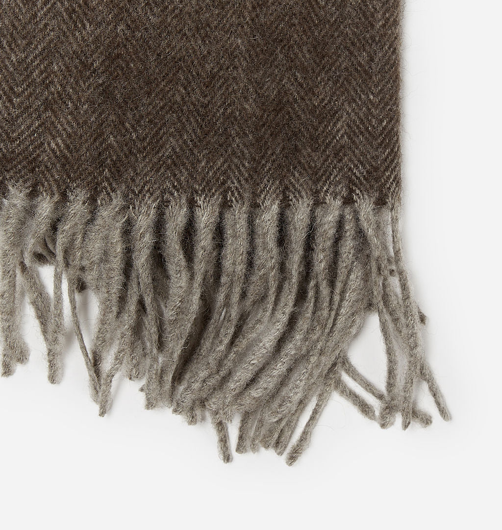 Shoppe Amber Interiors Acadia Throw Blanket - Thumbnail 3