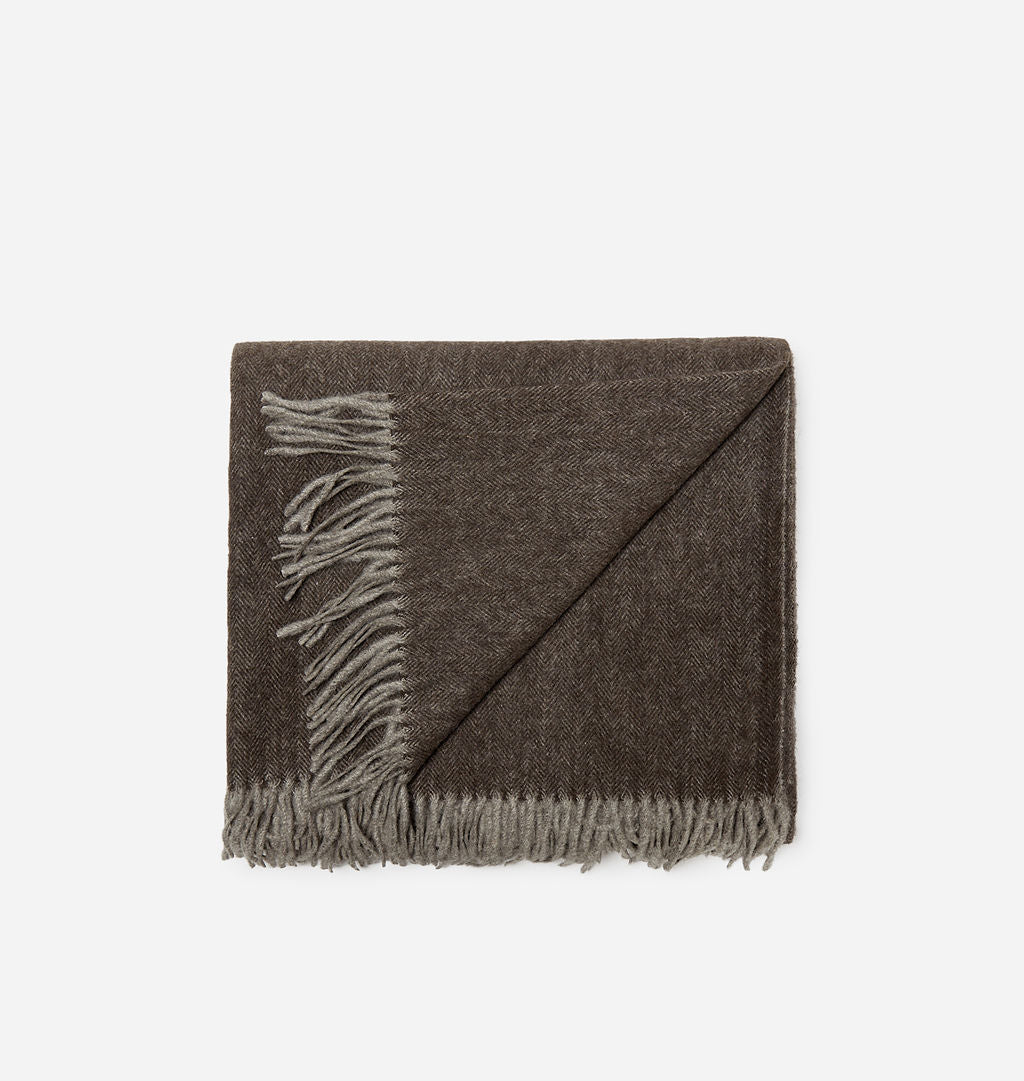Shoppe Amber Interiors Acadia Throw Blanket