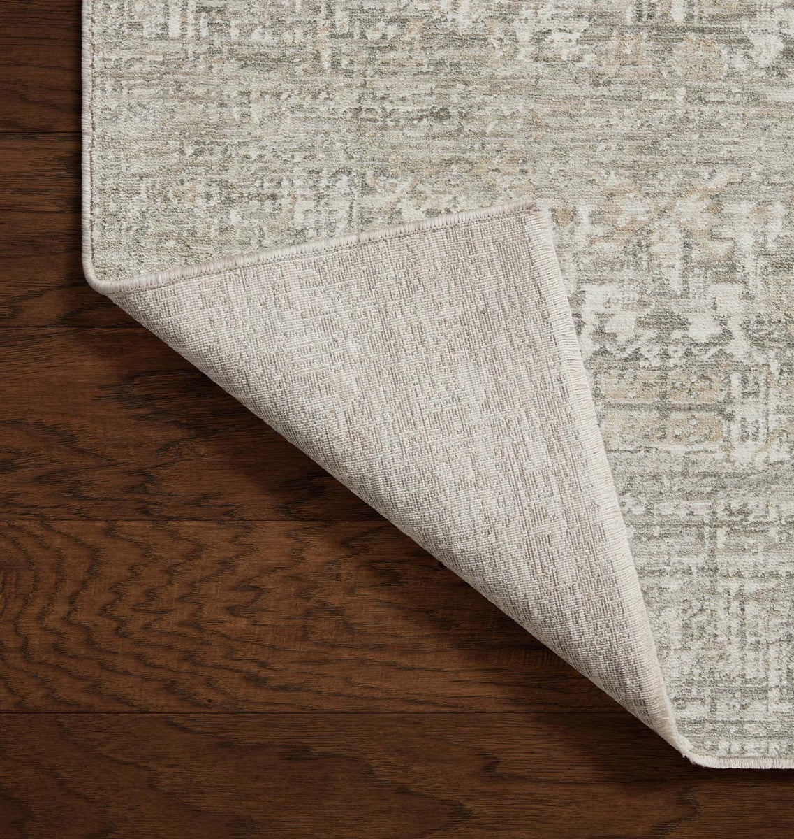 Honora HON-04 Grey / Beige Area Rug | Shoppe Amber Interiors