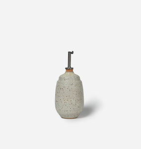 Stoneware Oil Pourer