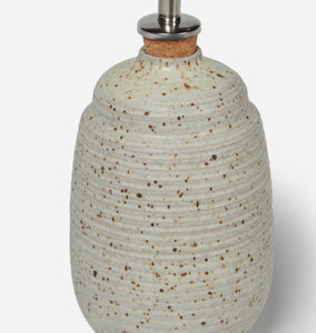 Stoneware Oil Pourer