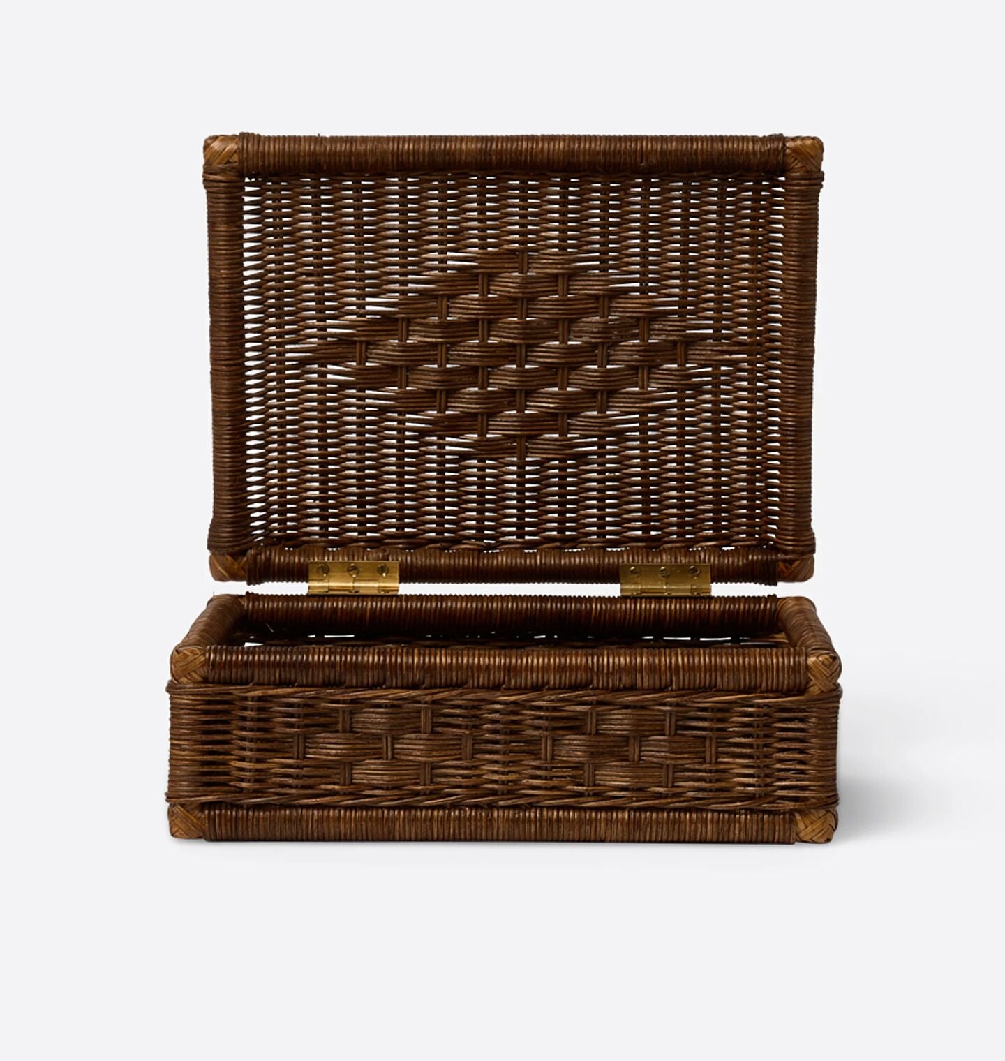 Austria Rattan Storage Box - Thumbnail 4