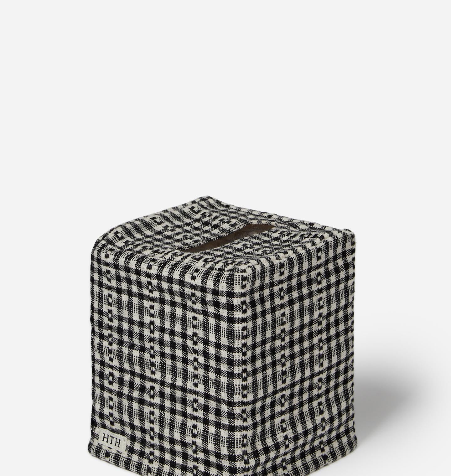 Soho Woven Tissue Box - Thumbnail 3