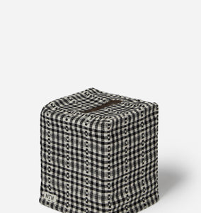 Soho Woven Tissue Box