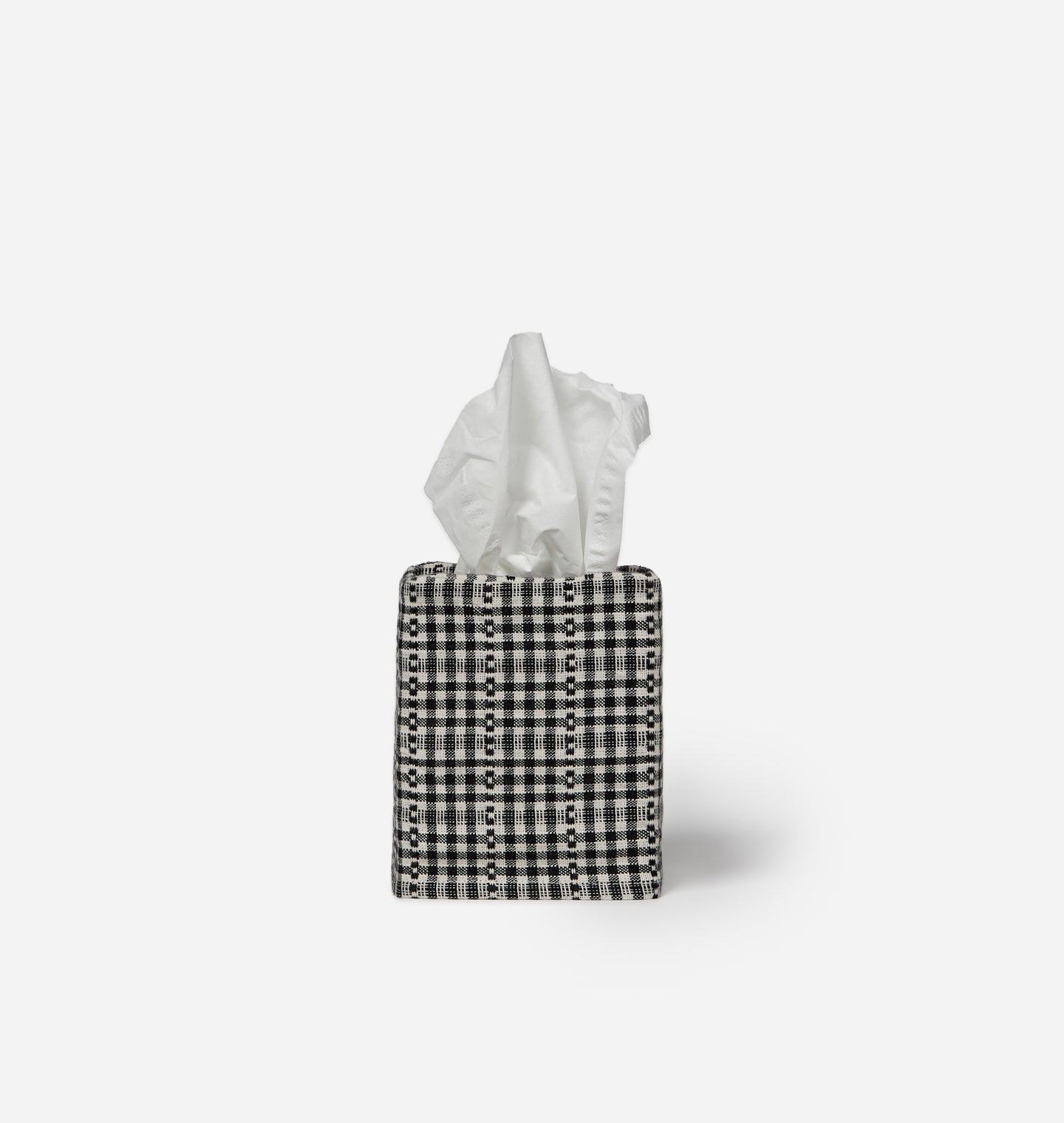 Soho Woven Tissue Box - Thumbnail 2