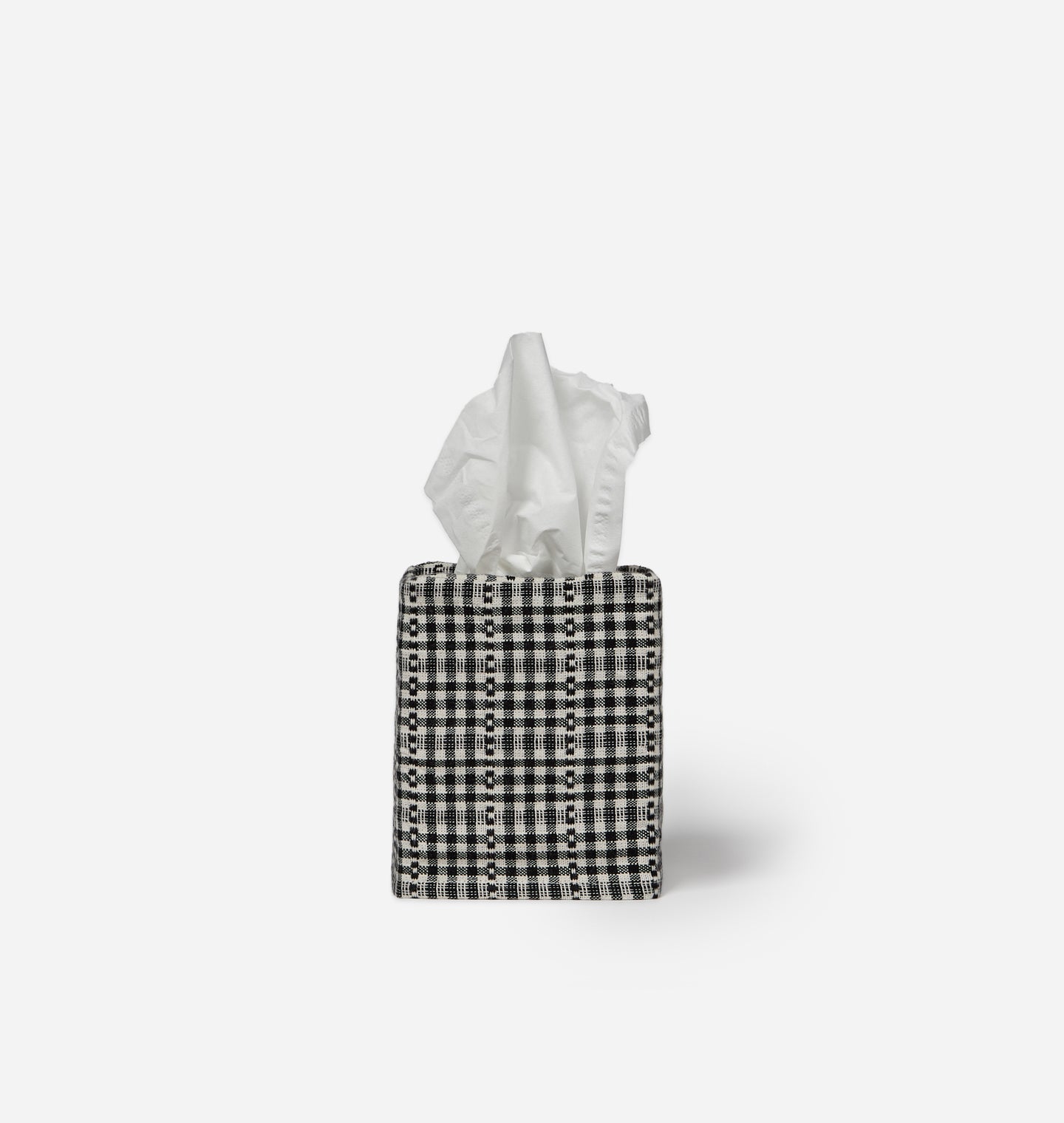 Soho Woven Tissue Box