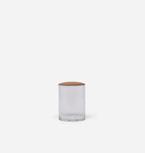 Simple Oak Storage Container Extra Small