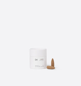 Hanok Incense Cones