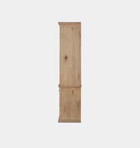Harding Cabinet Weathered Oak