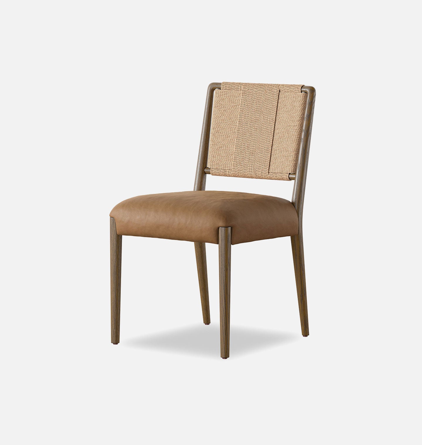 Shoppe Amber Interiors Haxton Dining Chair - Thumbnail 4