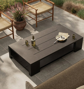 Heinrich Outdoor Coffee Table