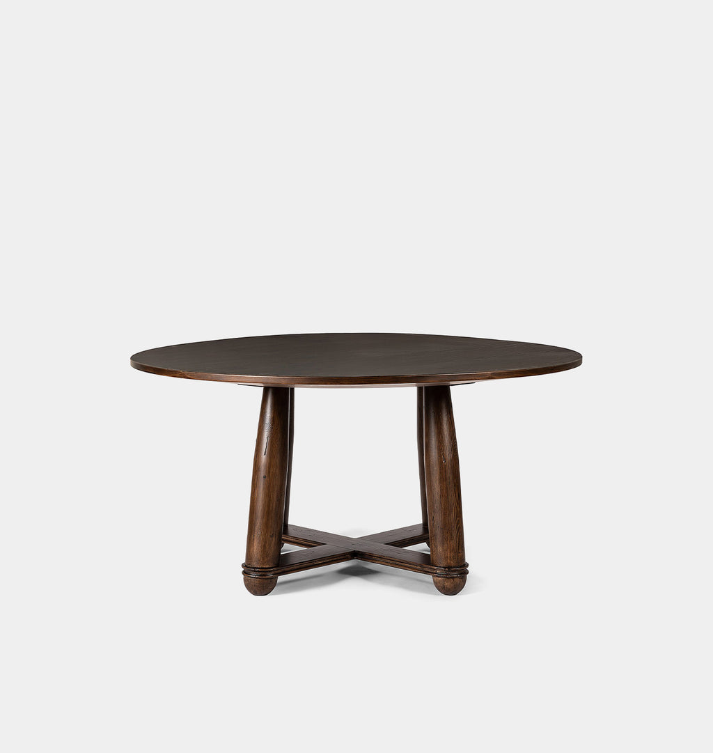 Hemmings Dining Table by Shoppe Amber Interiors