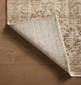 Heritage HER-04 Ivory / Natural Area Rug