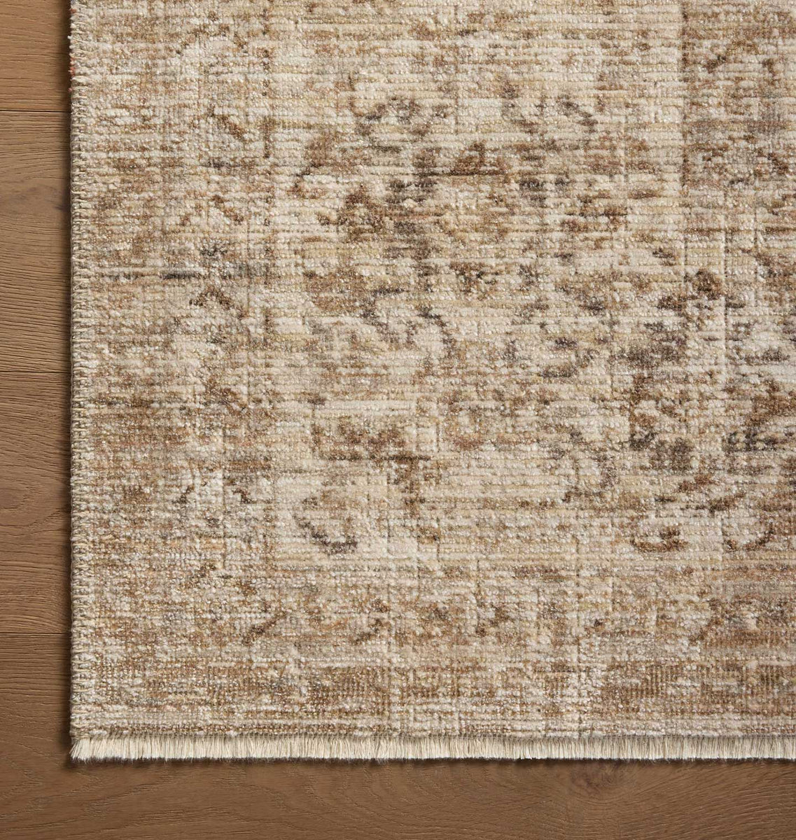 Heritage HER-04 Ivory / Natural Area Rug | Shoppe Amber Interiors
