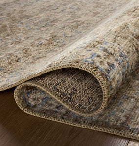 Heritage HER-05 Spa / Earth Area Rug