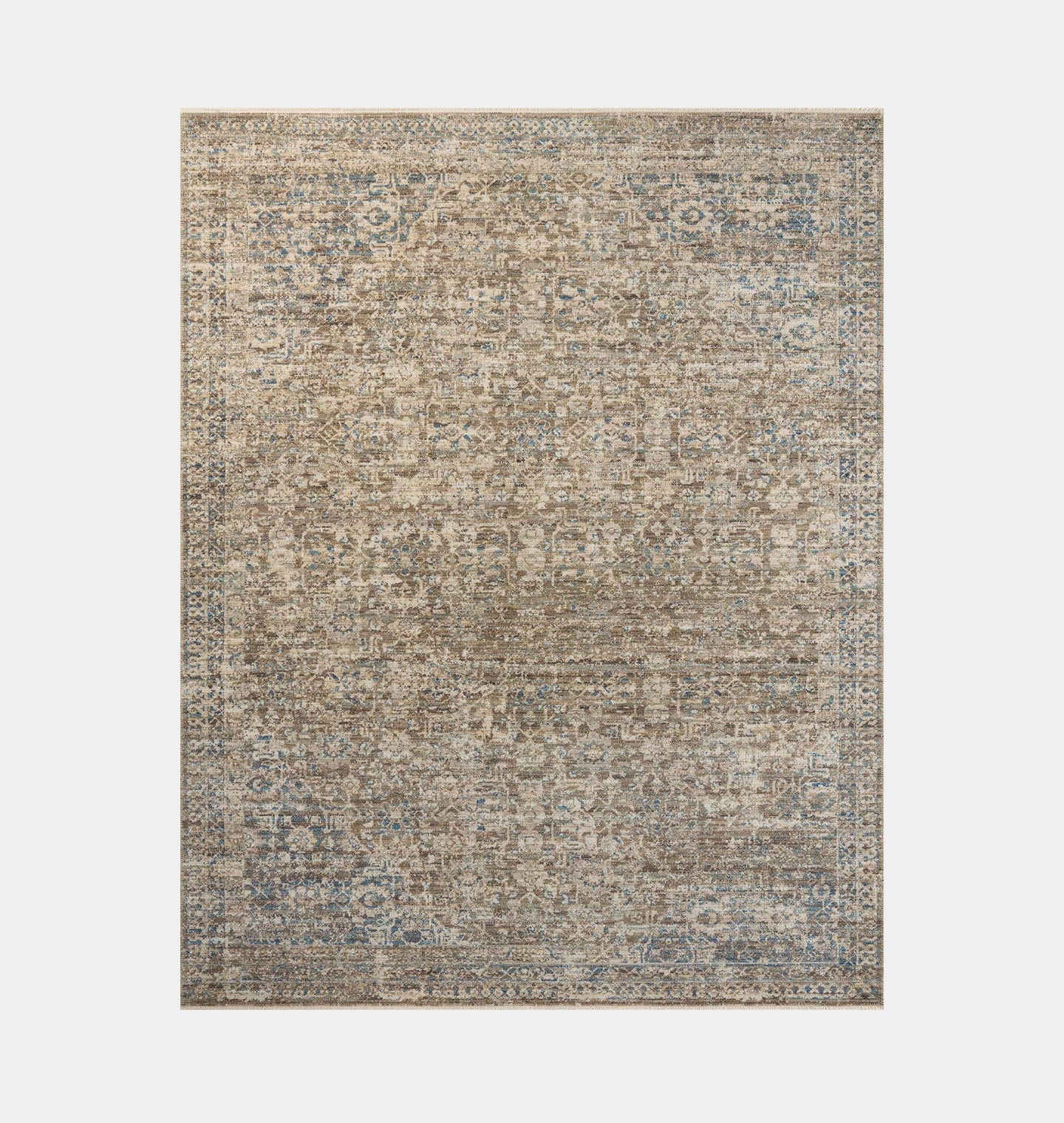 Heritage HER-05 Spa / Earth Area Rug