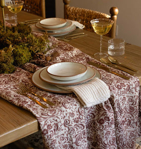 Ingrid Rectangle Tablecloth