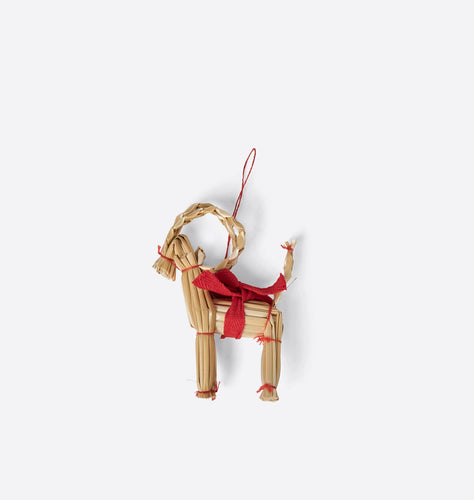 Yule Goat Ornament