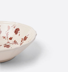 Floral Serving Bowl