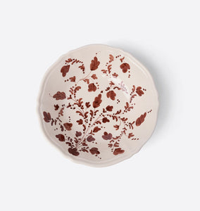 Floral Serving Bowl