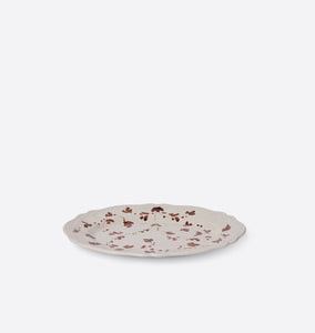 Flora Oval Platter