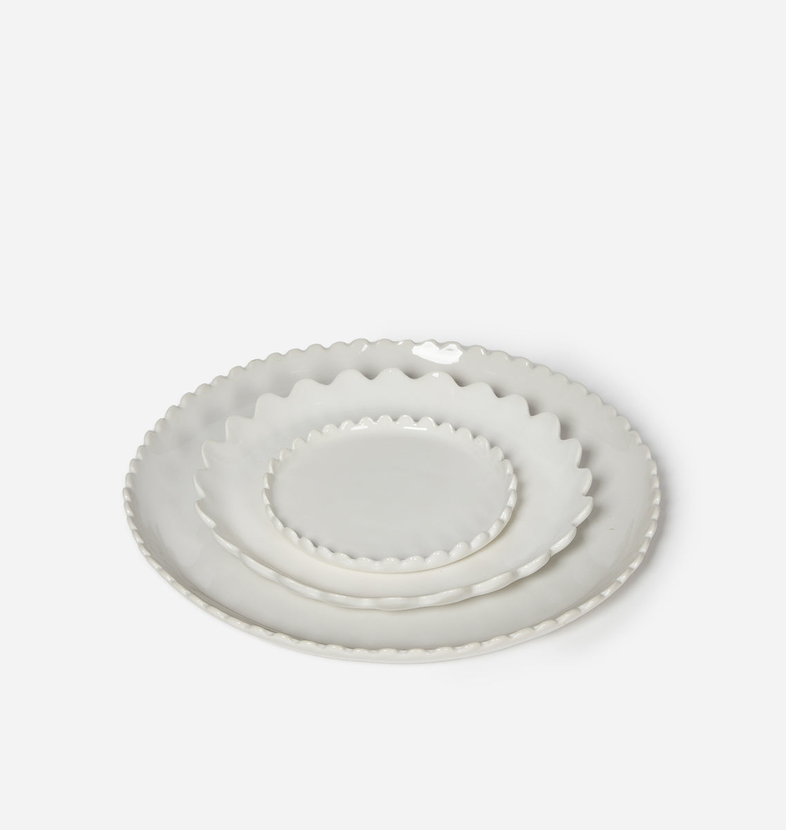 Ariel Dinnerware | Salad Plate