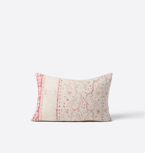 Tess Vintage Lumbar Pillow 16