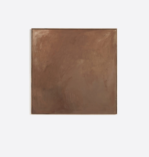 In The Quiet Earth Framed Print