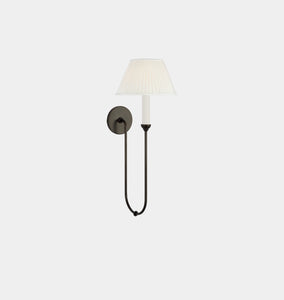 Ingela Single Sconce Iron