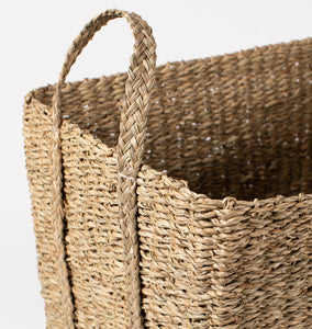 Ios Seagrass Basket