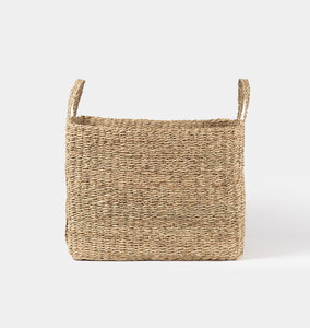 Ios Seagrass Basket Large