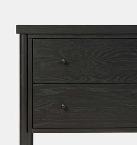 Irina Nightstand Black