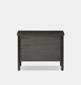 Irina Nightstand Black